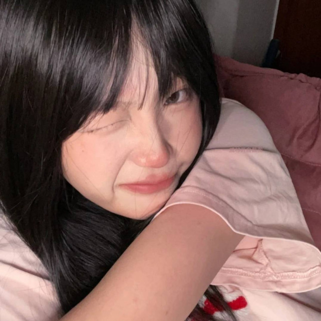 女生头像|无爱一身轻