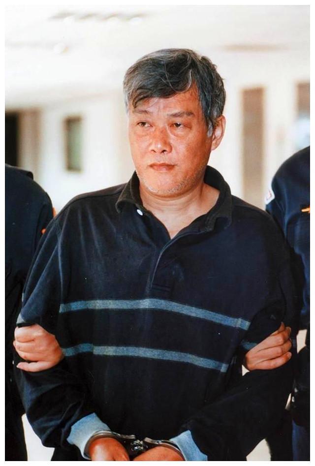 回顾台湾天价绑匪张锡铭:绑架获得46亿元台币,逃亡长达十年