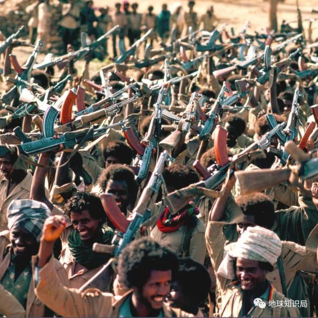 埃塞俄比亚内战图片