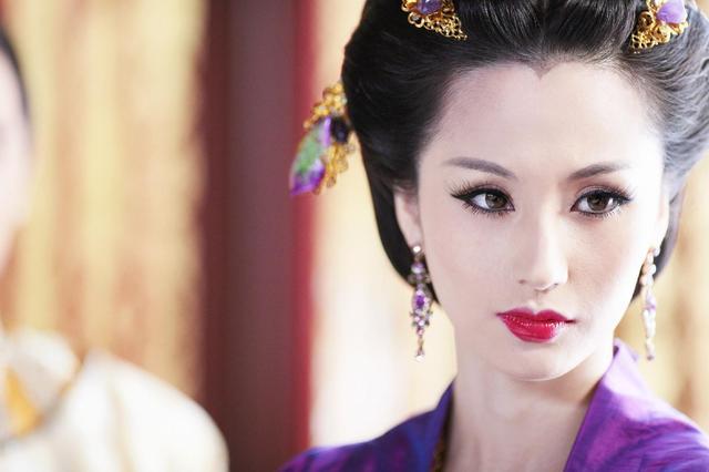 杨广为何非礼宣华夫人?