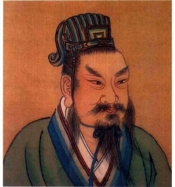 梁武帝萧衍模仿曹操借头,四个字扭转战局,诱杀对手,终成霸业