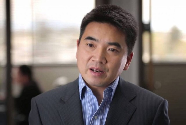 远东机构总裁黄志达,身价为65亿美元,位列莆田籍富豪榜第3名