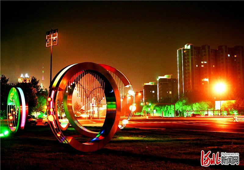 廊坊广阳"夜经济"启动发展新引擎