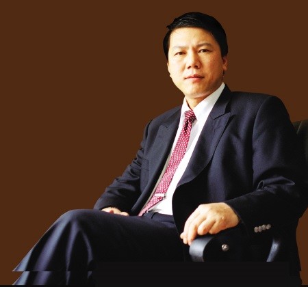 升龙集团董事长林亿身价约1426亿,位列福州富豪榜第6名