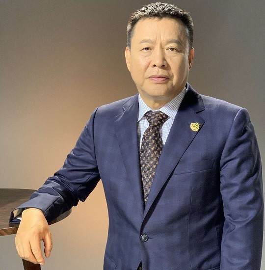 vivo总裁沈炜最新身价为2138亿元人民币位列九江籍富豪榜第1名