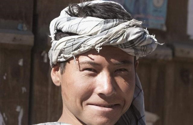 为什么阿富汗第三大民族哈扎拉人长得像中国人