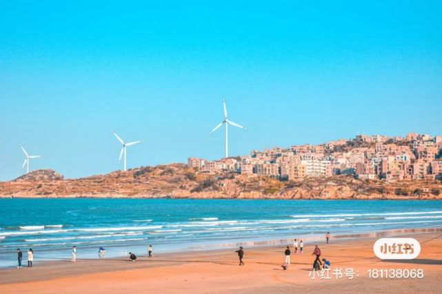 刚好遇见你——惠安最童话的地方