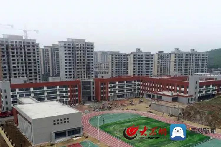 金沙江路小学,幼儿园金沙江路小学项目位于巨山五路东侧,枣矿城二号院