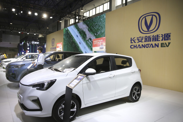 长安,华为,宁德时代联合造车,姗姗来迟的阿维塔能否突围?