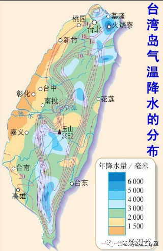 中国"雨极" 我们都知道世界雨极是印度的乞拉朋齐,最高降水量曾达