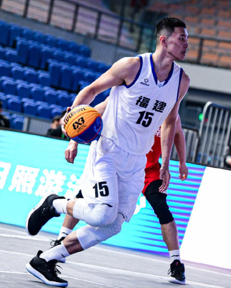 郑毅和高诗岩的正面碰撞来了,全运会三人篮球奥运组合将对阵福建