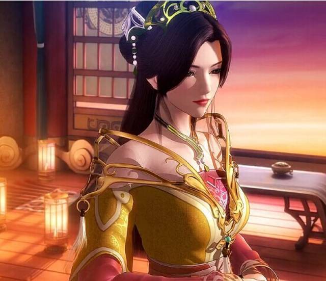 还有玄机从"国漫女神千千万,玄机娘娘占一半"的赞美到"国漫卖肉还得看