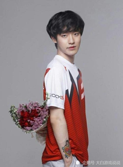 久违的jdg:mystic,近日直播透露心声:去年其实很想续约af.