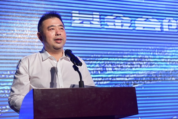 江苏无锡籍企业家汪立平身价为9515亿元位列无锡籍富豪榜第1