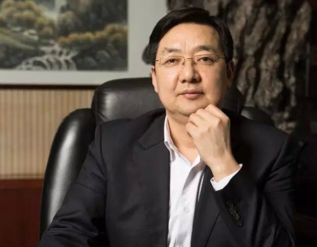 嘉兴富豪排行榜_企业家阮洪良,以538.5亿位列嘉兴籍企业家富豪排行榜第1名