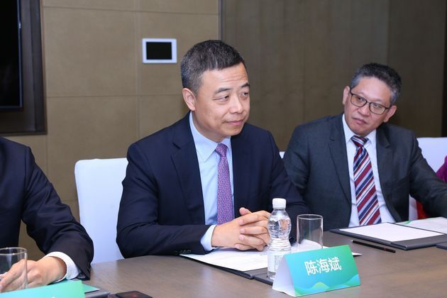 浙江安吉企业家陈海斌以1026亿身价位列湖州籍企业家第5名