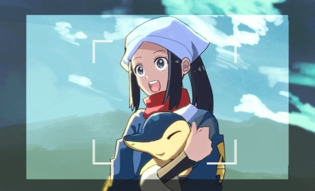 宝可梦动画女主孵化的精灵蛋也有不少何时能和小智生个蛋