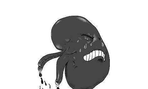 肾衰竭有5个信号,若发现3个以上,可能已经发展成尿毒症了!