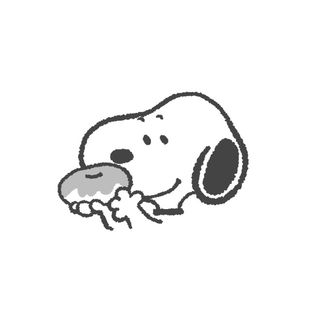 头像‖史努比头像