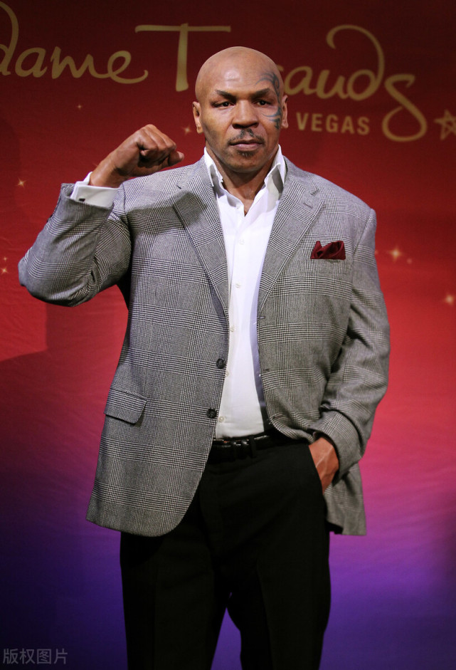 "为一切奋力而战",55岁泰森晒训练日常,年轻人也自叹不如