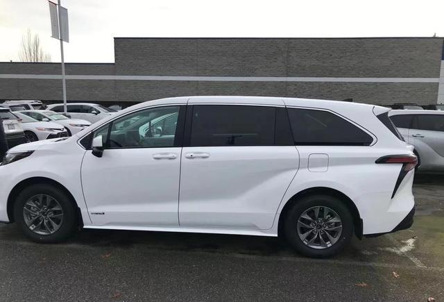 领克gl8迎来挑战者,2.5l自吸发动机,最大马力246匹|mpv|丰田塞纳|领克