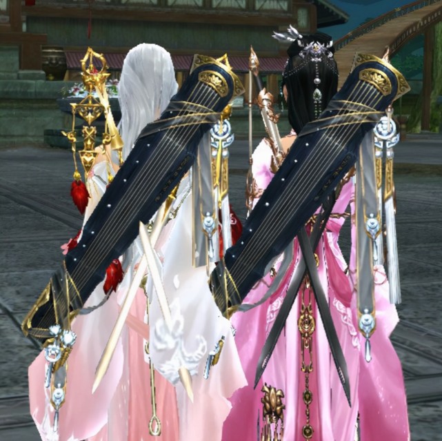 剑网3缘起稀缺挂件九霄环佩重出江湖体力有用武之地了