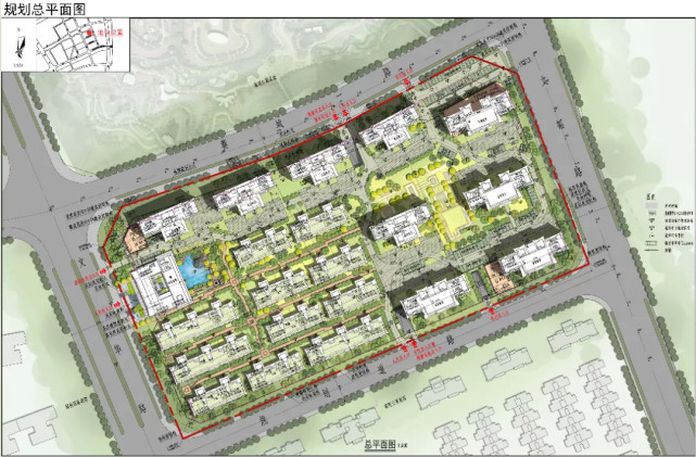 剛剛35棟住宅近2000套海悅建發新盤規劃齊曝光