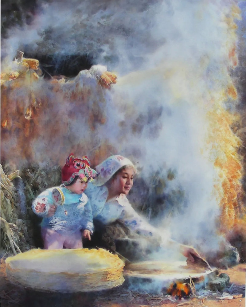 【第七届庐山水彩节邀请嘉宾】王海涛艺术作品展