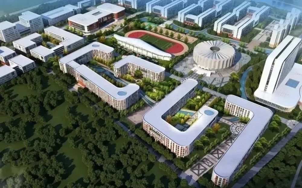 洛阳大学城下月即将开工