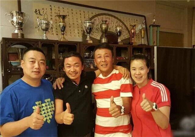 王楠全家帮国乒！老公送房，儿子当球童，她在奥运会前亲自带陈梦