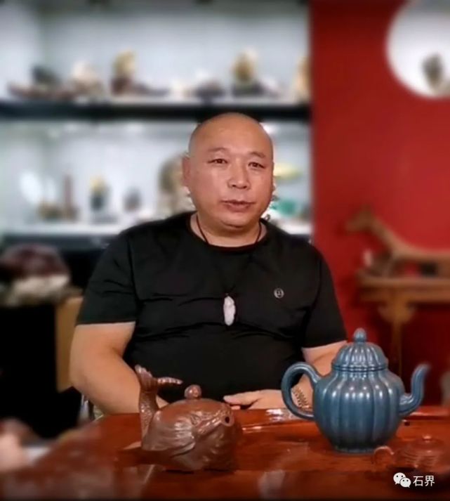 价格认定专家,中国收藏家协会紫砂艺术收藏委员会秘书长王光辉先生,为