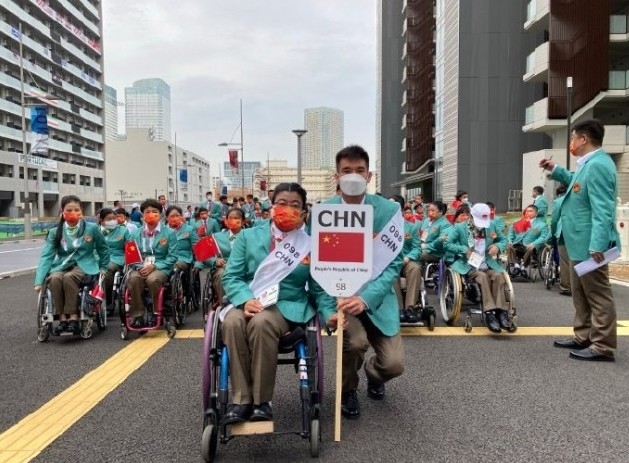 体育观察 东京残奥会王小梅摘首枚奖牌女排亚锦赛延期至明年5月 腾讯新闻