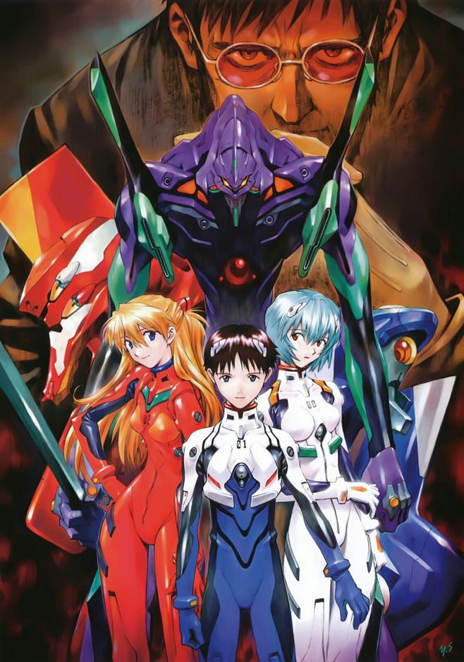 【淄博观影】eva·终——心头环绕20年的梦境,醒了