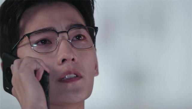 现实中的于途更像关在|你是我的荣耀|于途|顾漫