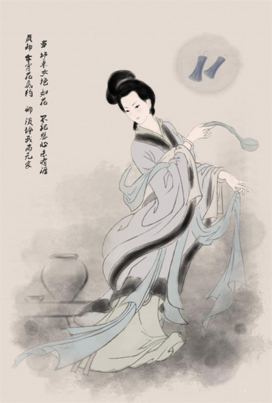 唐朝的一个渣男,泡妞技术无敌,创作一诗句令世人皆知