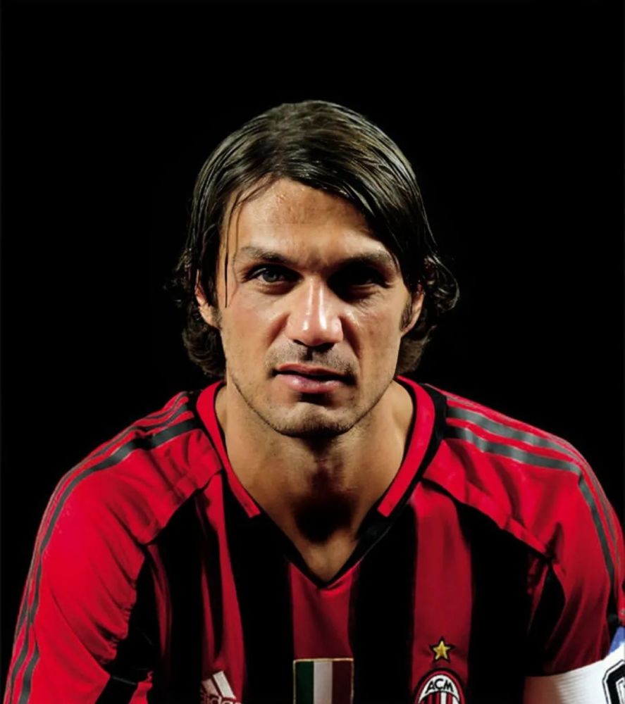 足球记忆当你老了头发白了谁还记得你年轻的容颜马尔蒂尼