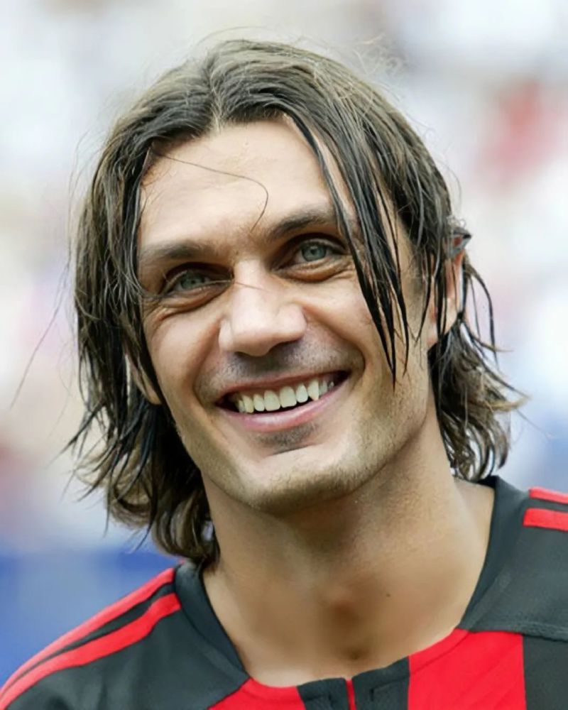 足球记忆当你老了头发白了谁还记得你年轻的容颜马尔蒂尼