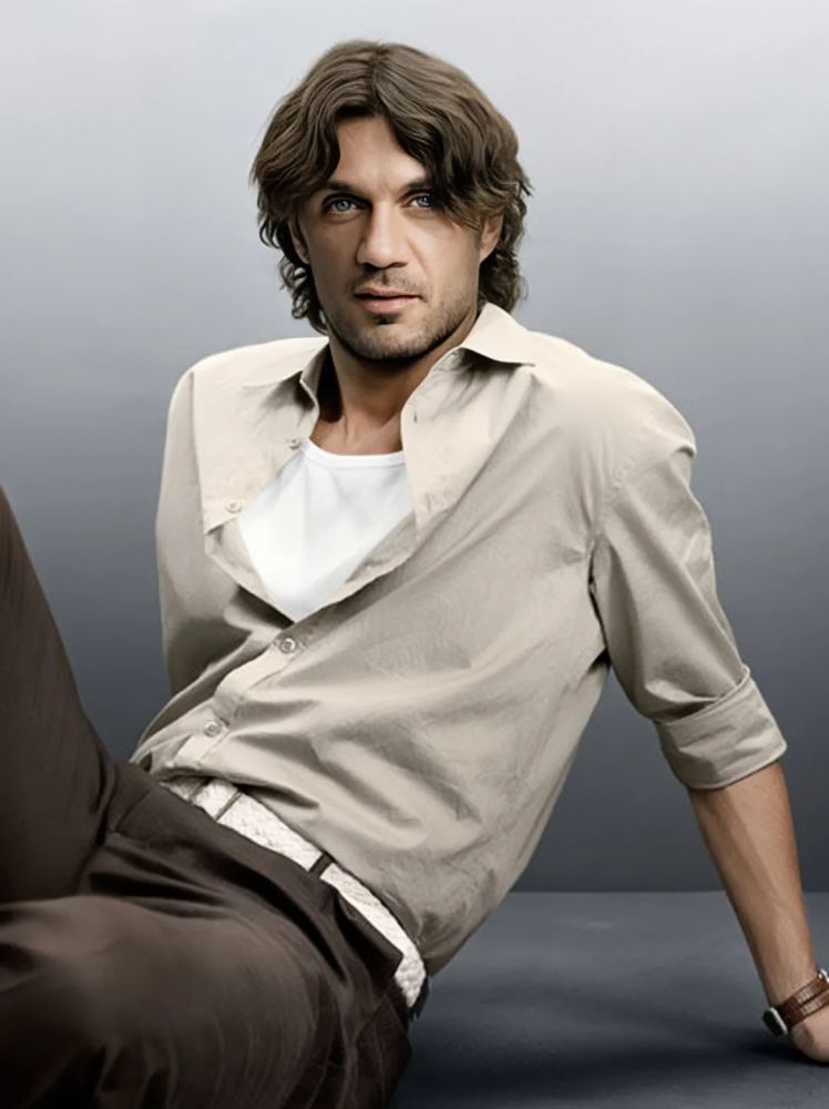 足球记忆当你老了头发白了谁还记得你年轻的容颜马尔蒂尼