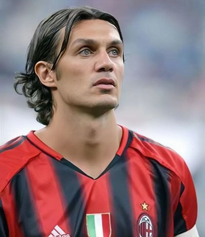 足球记忆当你老了头发白了谁还记得你年轻的容颜马尔蒂尼