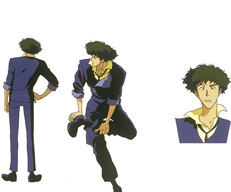 星际牛仔真人版剧照公开我身材这么好的菲姐怎么变成这样了