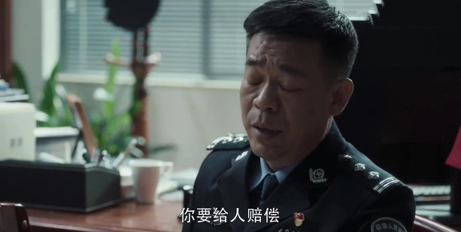 扫黑风暴孙兴的恶令人叹为观止林浩差点就成了男版徐英子