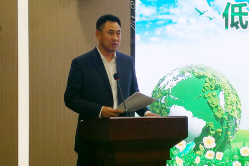 沈阳市生态环境局副局长张晨宇表示,党中央已经把碳达峰,碳中和纳入