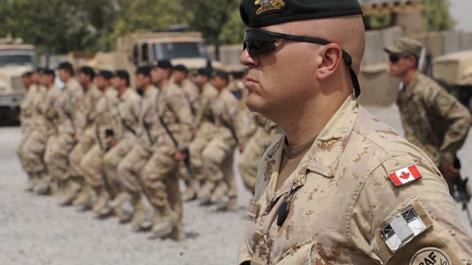 特鲁多称加拿大军队8月31日后留在阿富汗 塔利班不同意