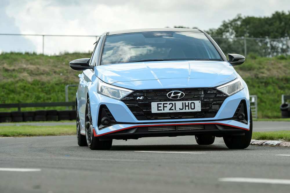 国际版首发现代i20n