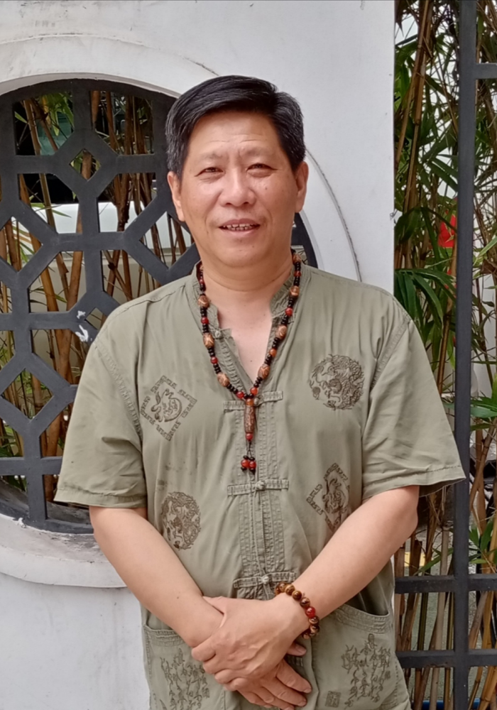 献礼建党百年名家名作——叶晖