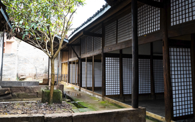 趣说内江见证内江糖业兴衰的曾家大院