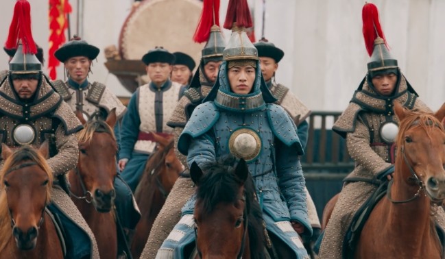 满人入关后建立汉军八旗是用什么方法让汉人主动为他们卖命的