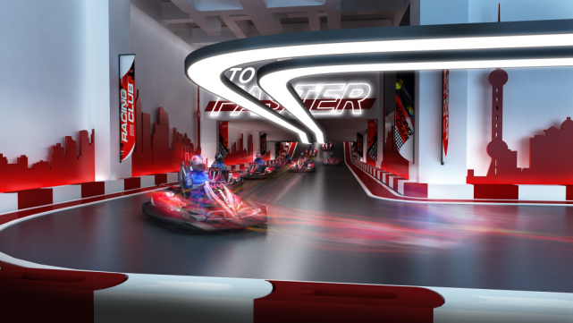 倒计时|燃擎巅峰——fga卡丁车挑战赛即将启动!