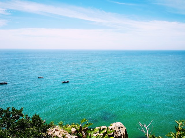 平均水深18米,还不如湖泊深|湖泊|大海|海岸|青海湖|环渤海