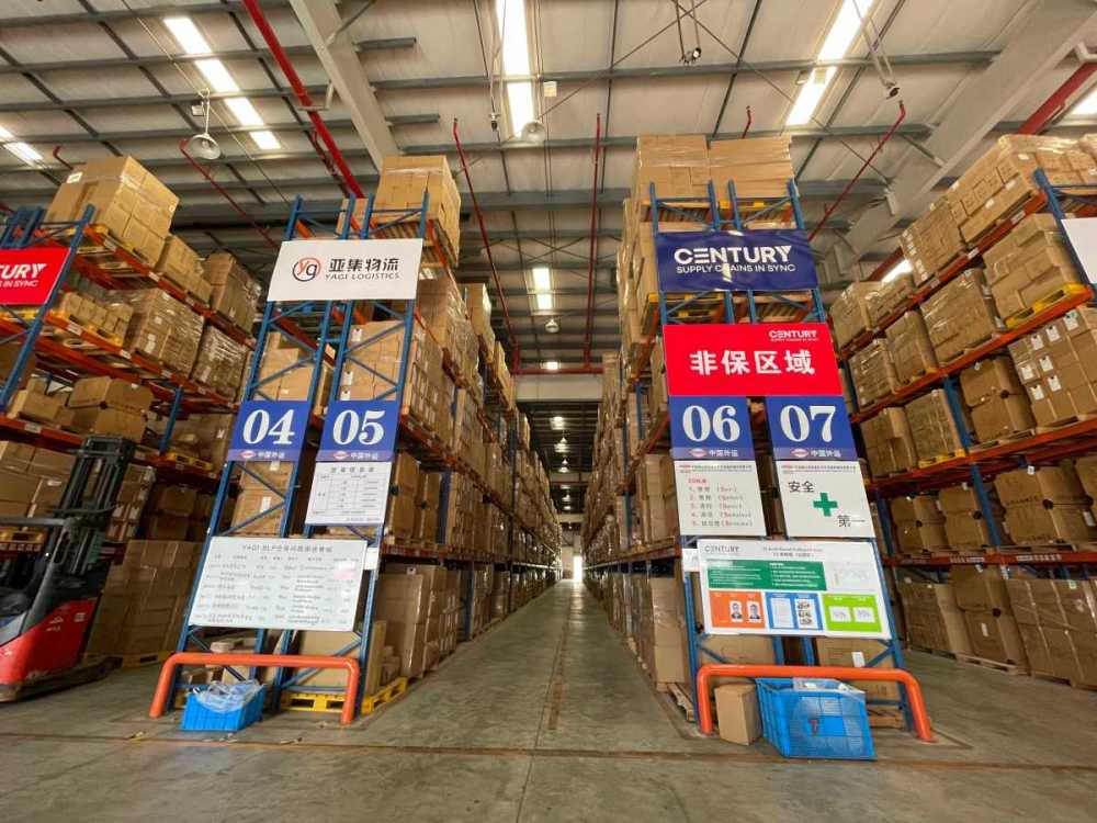 甬派直击亚马逊前置仓24小时三班倒追赶失去的时间